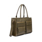 Olive Opulence Maison Élan Tote bag for 16" laptop