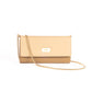 Latte Luxe Clutch Wallet cum Sling