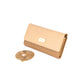 Latte Luxe Clutch Wallet cum Sling