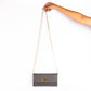 Slate Grey Clutch Wallet cum Sling