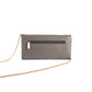 Slate Grey Clutch Wallet cum Sling