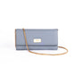Manor Blue Clutch Wallet cum Sling