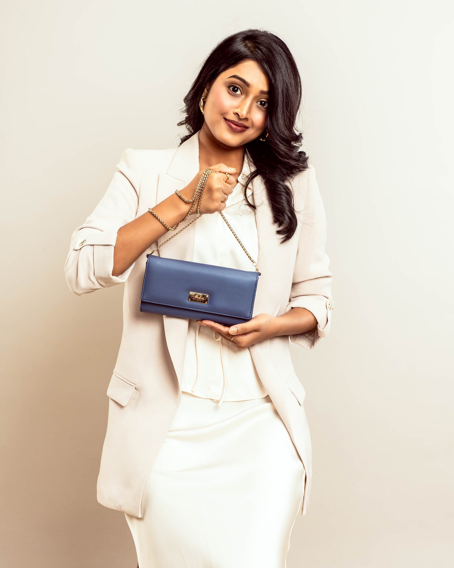 Brooklyn Vogue Clutch Wallet cum Sling