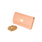 Peach Paradise Clutch Wallet cum Sling