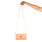 Peach Paradise Clutch Wallet cum Sling