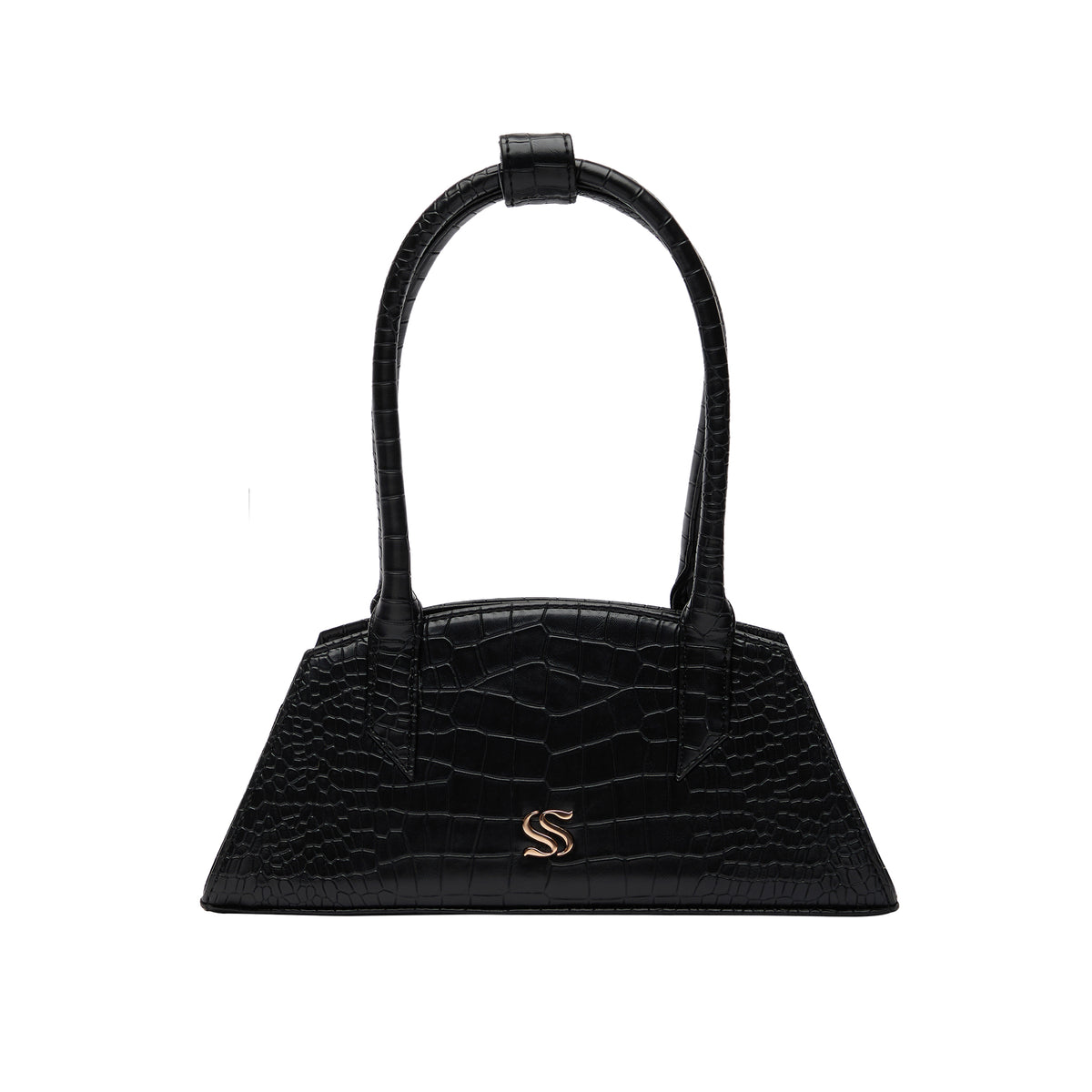 Charcoal Chic Estelle Shoulder bag