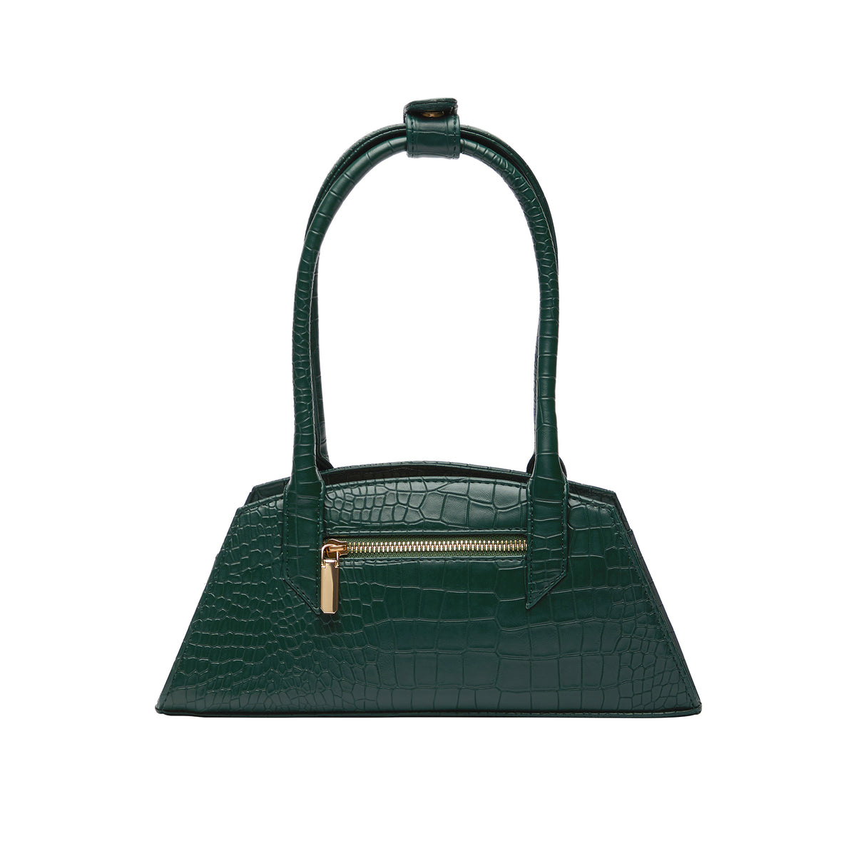 Emerald Elegance Estelle Shoulder bag