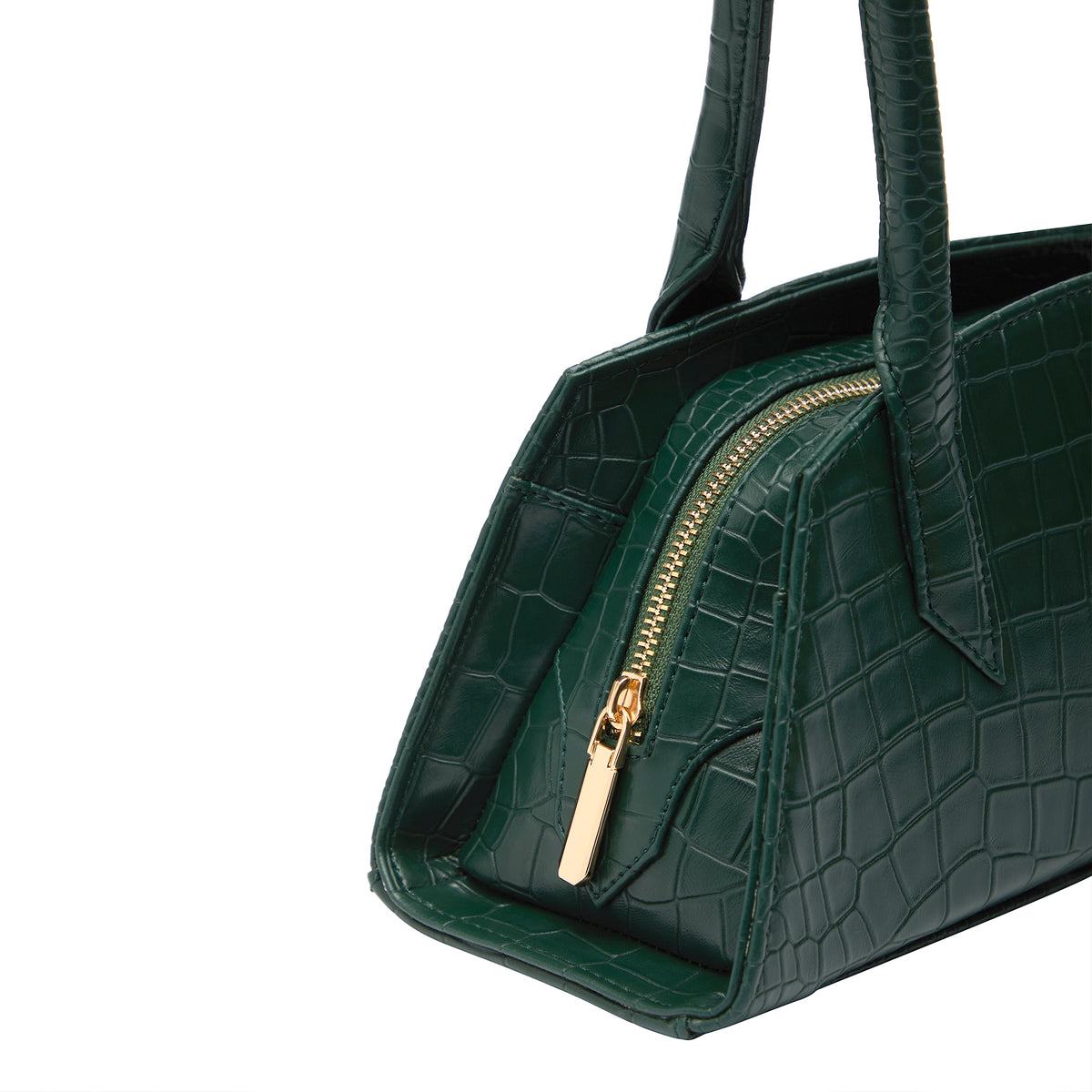 Emerald Elegance Estelle Shoulder bag