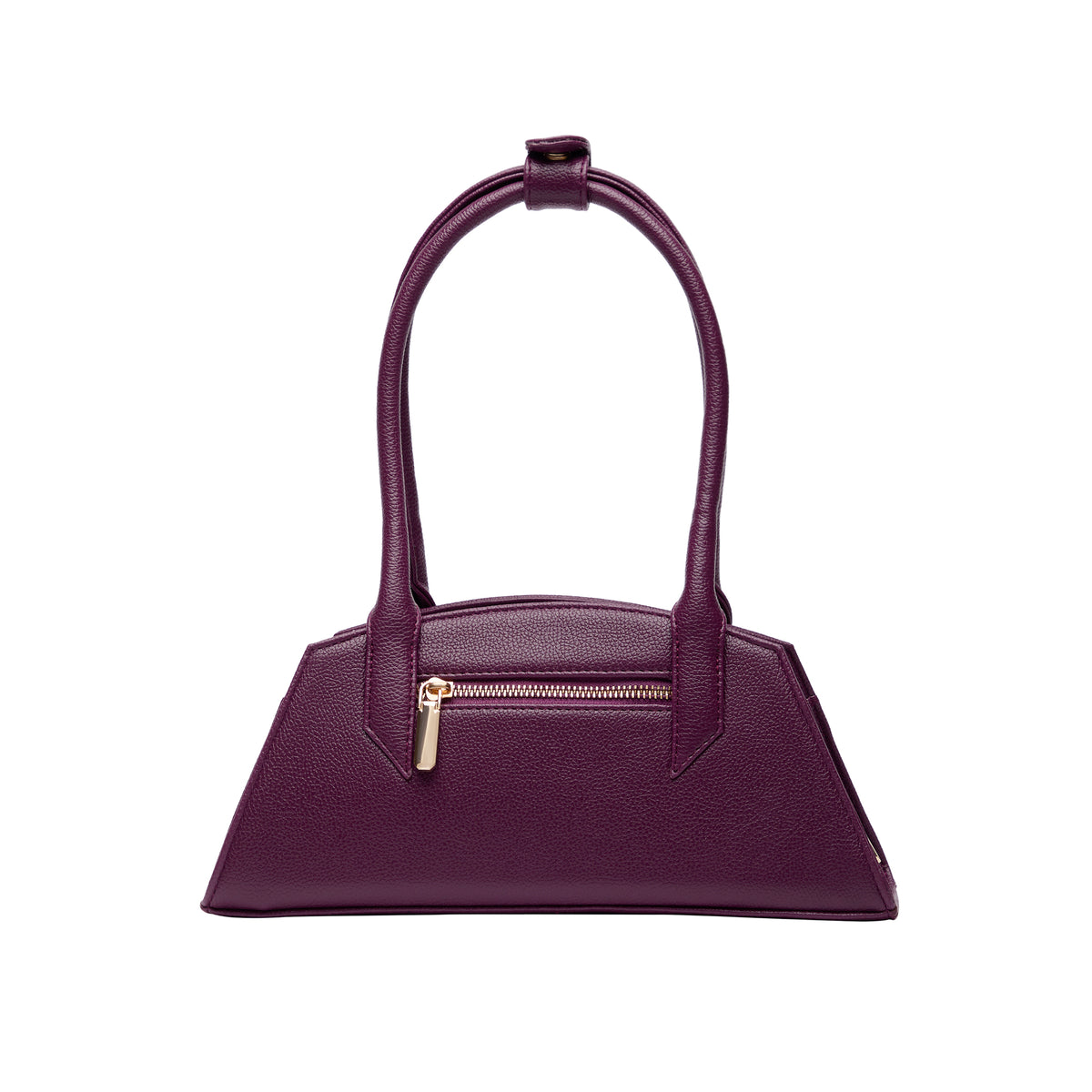 Burgundy Belle Estelle Shoulder bag
