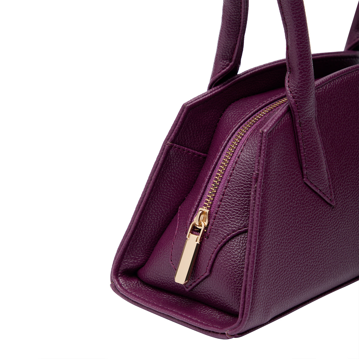 Burgundy Belle Estelle Shoulder bag