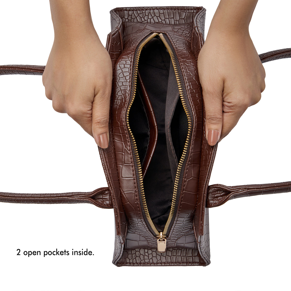 Mahogany Mystique Estelle Shoulder bag