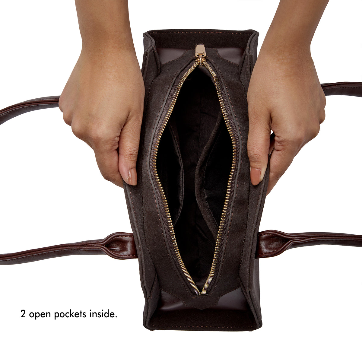 Espresso Estelle Shoulder bag
