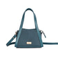 Peacock Panache Small Handbag