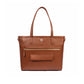 Mocha Elegance Aurea Tote bag for 16" laptop