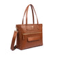 Mocha Elegance Aurea Tote bag for 16" laptop
