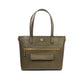 Olive Opulence Aurea Tote bag for 16" laptop