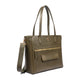 Olive Opulence Aurea Tote bag for 16" laptop