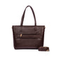 Mahogany Mystique Aurea Tote bag for 16" laptop