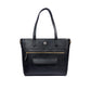 Charcoal Chic Aurea Tote bag for 16" laptop