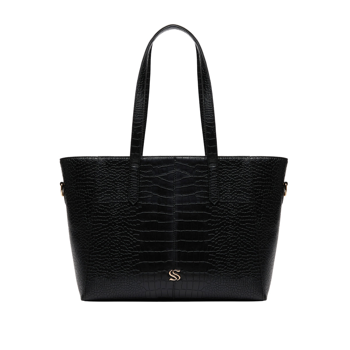 Charcoal Chic Verona Tote bag for 14" laptop