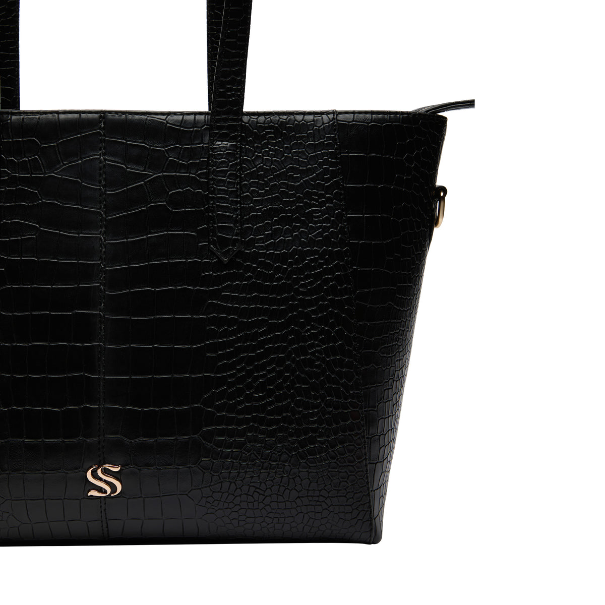 Charcoal Chic Verona Tote bag for 14" laptop