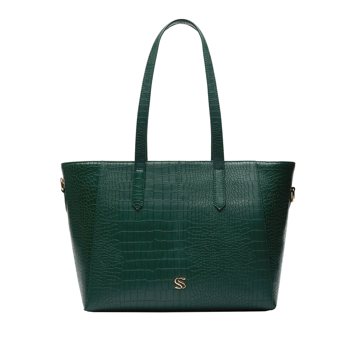 Emerald Elegance Verona Tote bag for 14" laptop