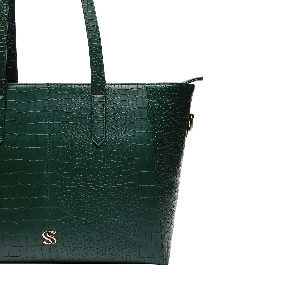Emerald Elegance Verona Tote bag for 14" laptop
