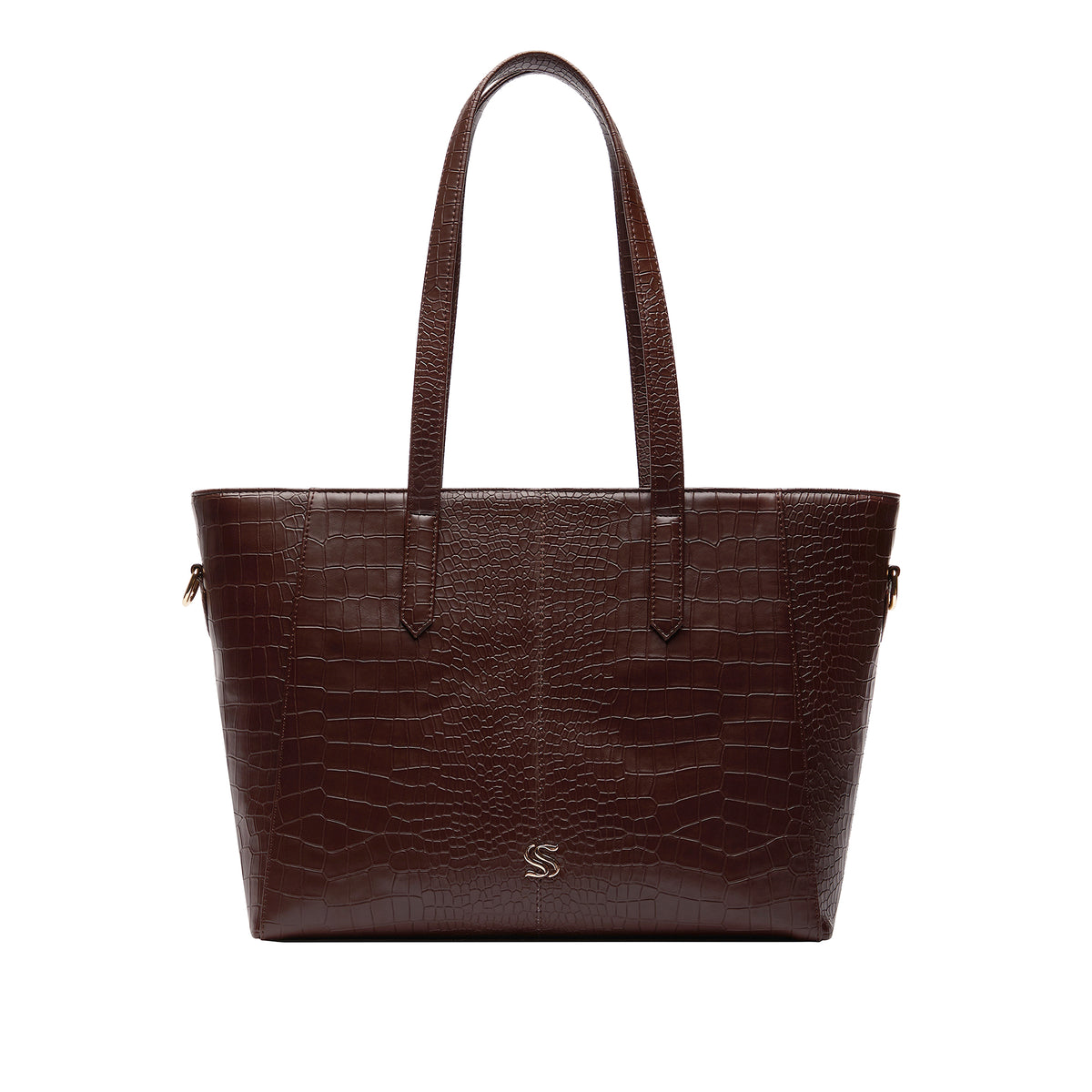 Mahogany Mystique Verona Tote bag for 14" laptop