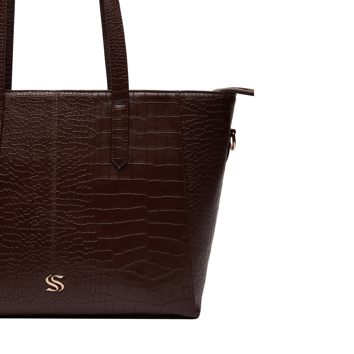 Mahogany Mystique Verona Tote bag for 14" laptop