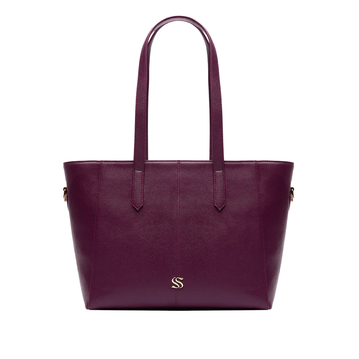 Burgundy Belle Verona Tote bag for 14" laptop