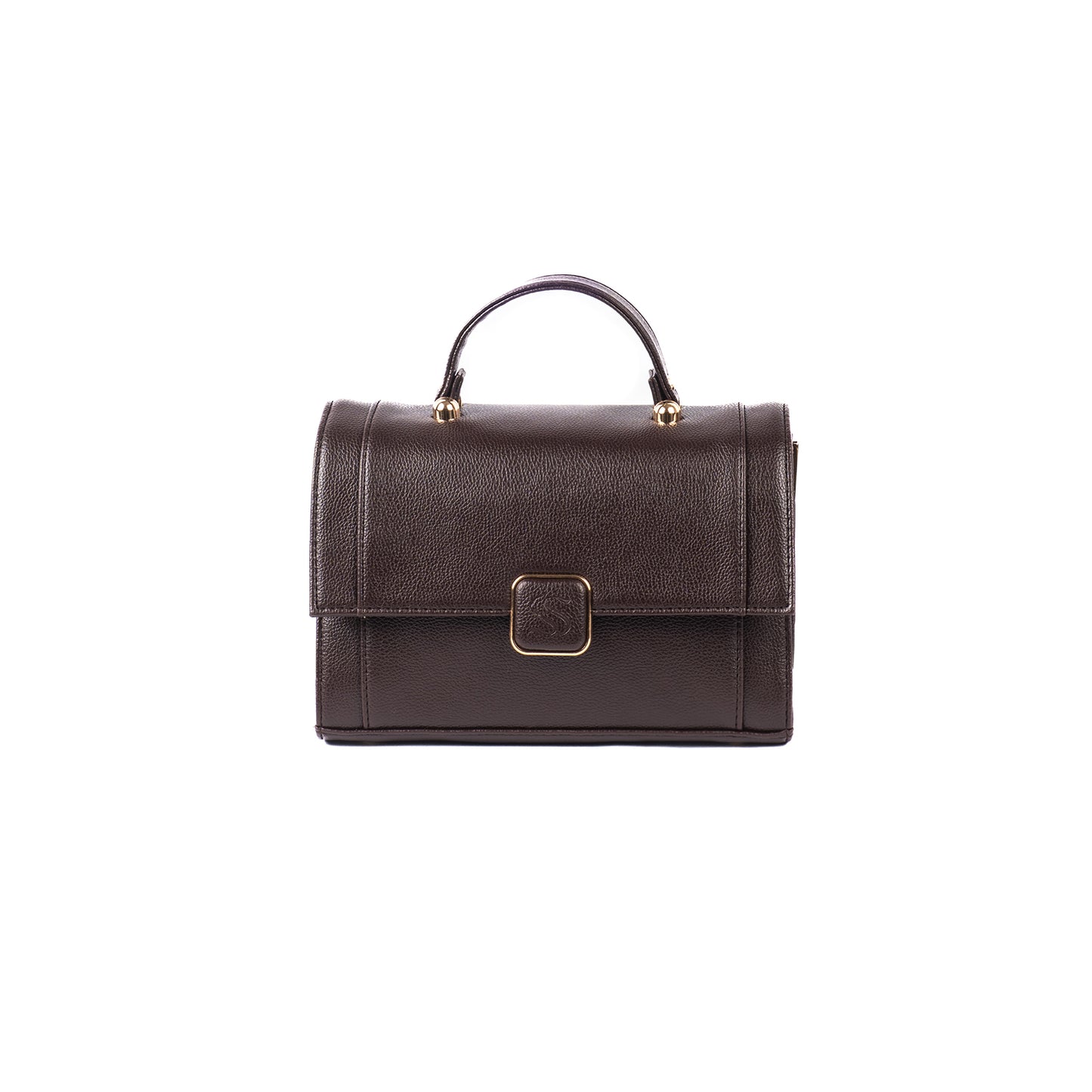 Mahogany Mystique Serena Handbag cum Sling bag
