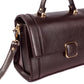 Mahogany Mystique Serena Handbag cum Sling bag