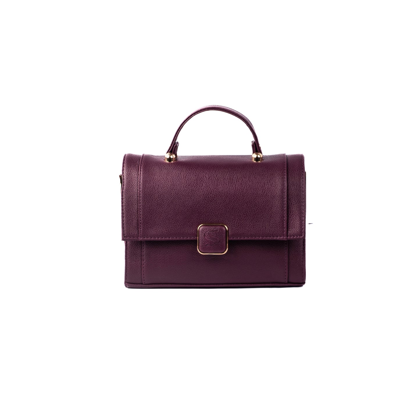 Burgundy Belle Serena Handbag cum Sling bag