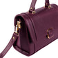 Burgundy Belle Serena Handbag cum Sling bag
