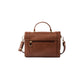 Mocha Elegance Serena Handbag cum Sling bag