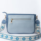 Hues of Blue Sling bag