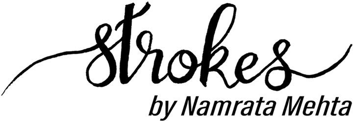 Strokes by Namrata Mehta