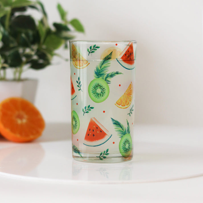 Fruit Fest Tumblers - Gift Set