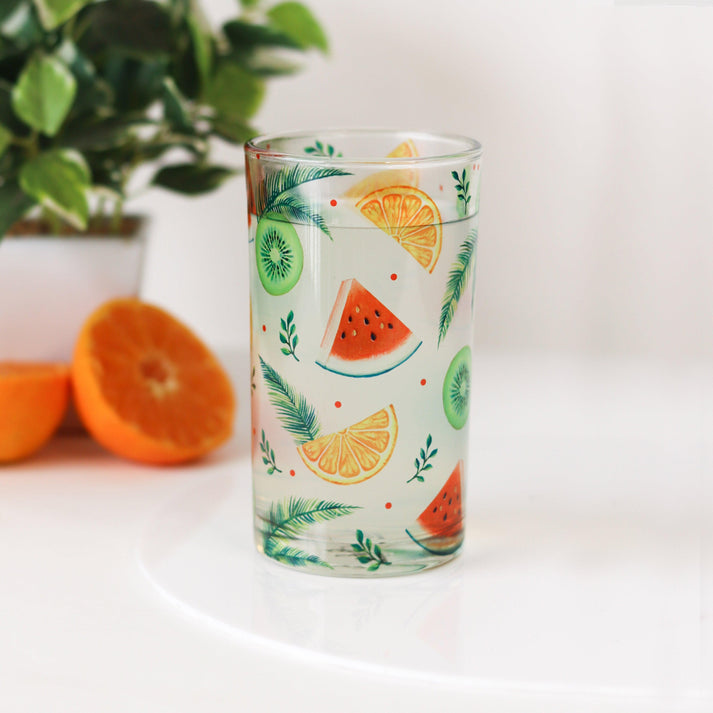 Fruit Fest Tumblers - Gift Set
