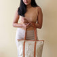 Forest Greens Tote Bag - Strokes by Namrata Mehta
