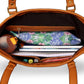 Indigo Delight Tote Bag - Strokes by Namrata Mehta
