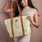 Summer Blossoms Tote Bag