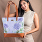 Chrysanthemums Tote Bag