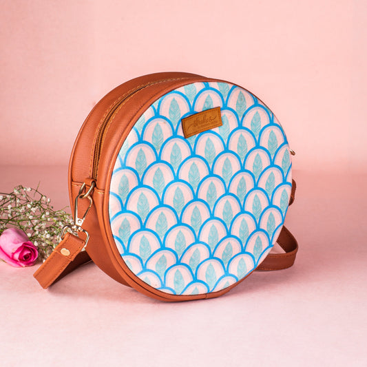 Pastel Palette Orbit Sling Bag