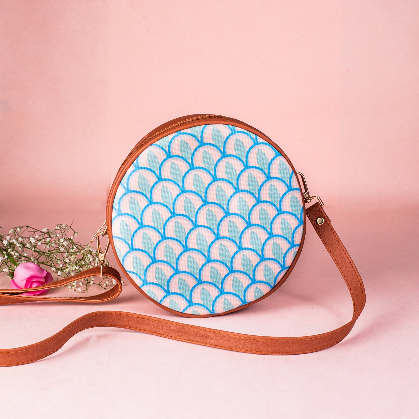 Pastel Palette Orbit Sling Bag