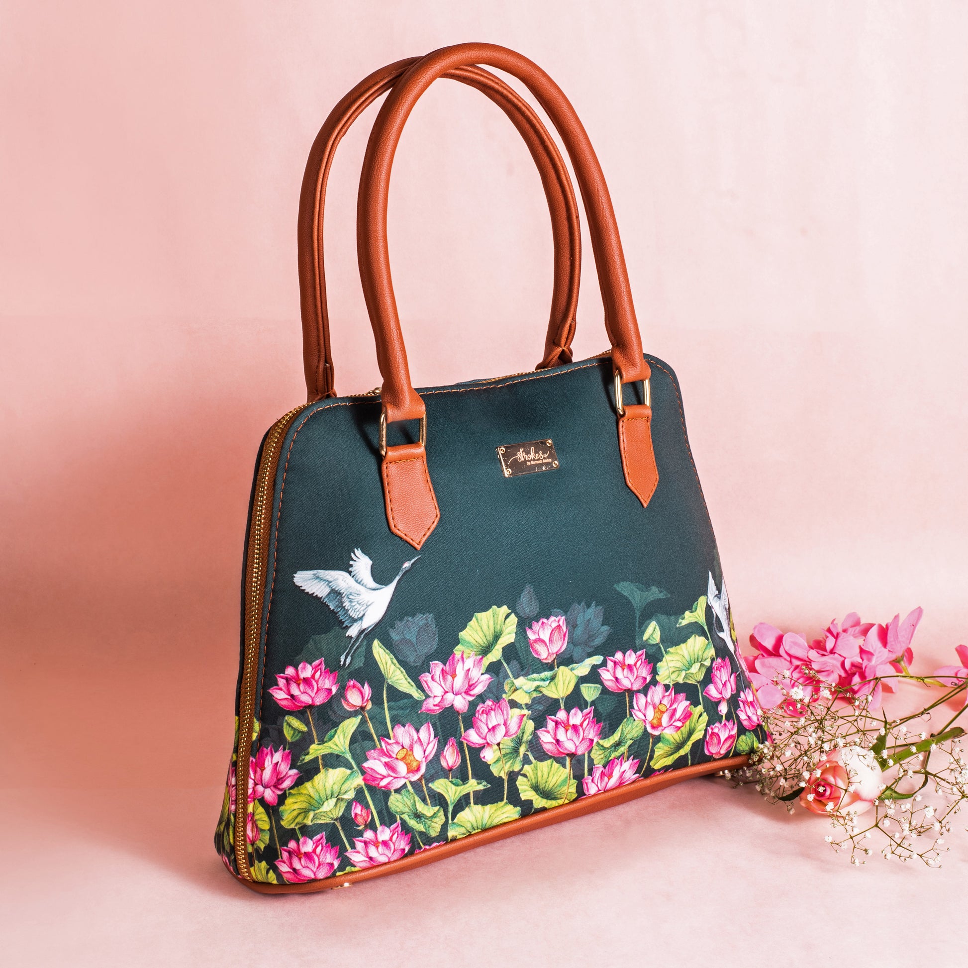 Lotus Bag