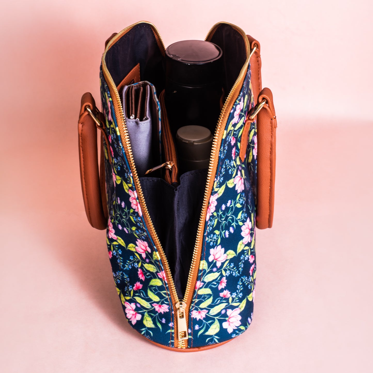 Summer Florescence Handbag
