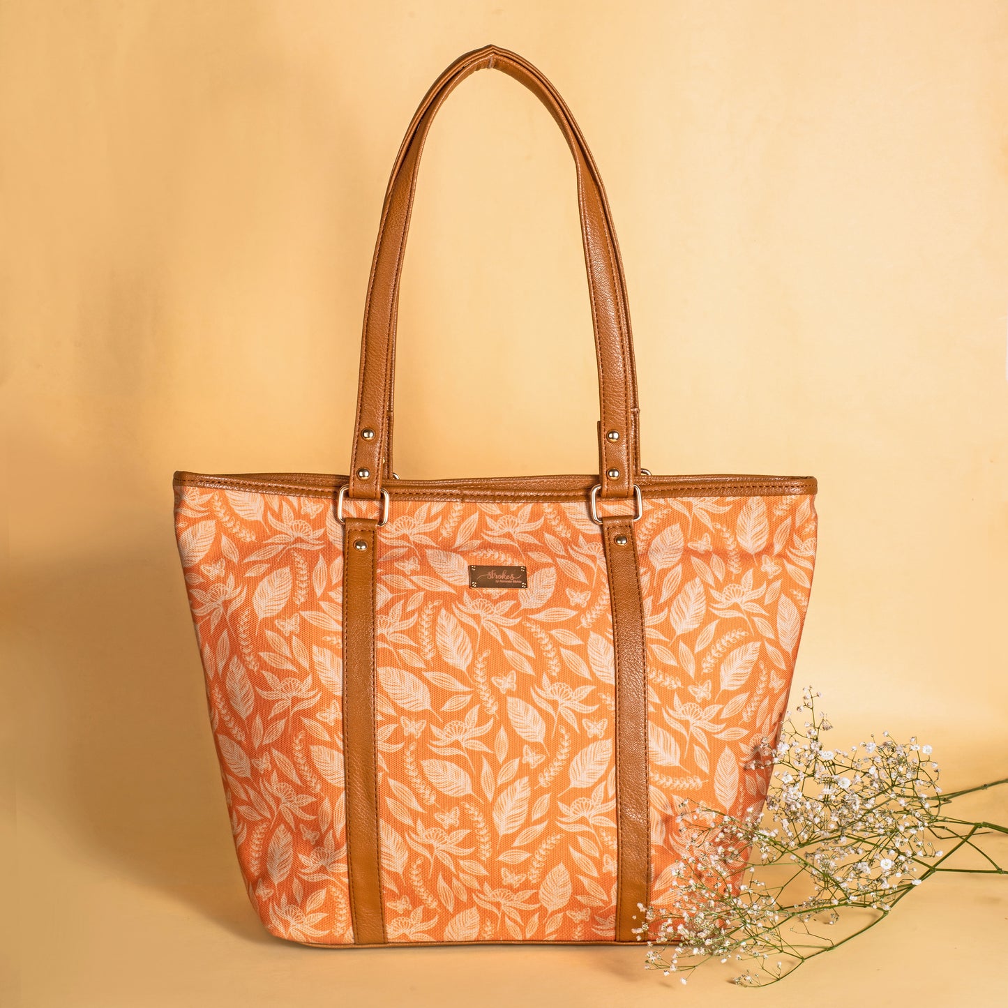 Forest Spice Tote Bag