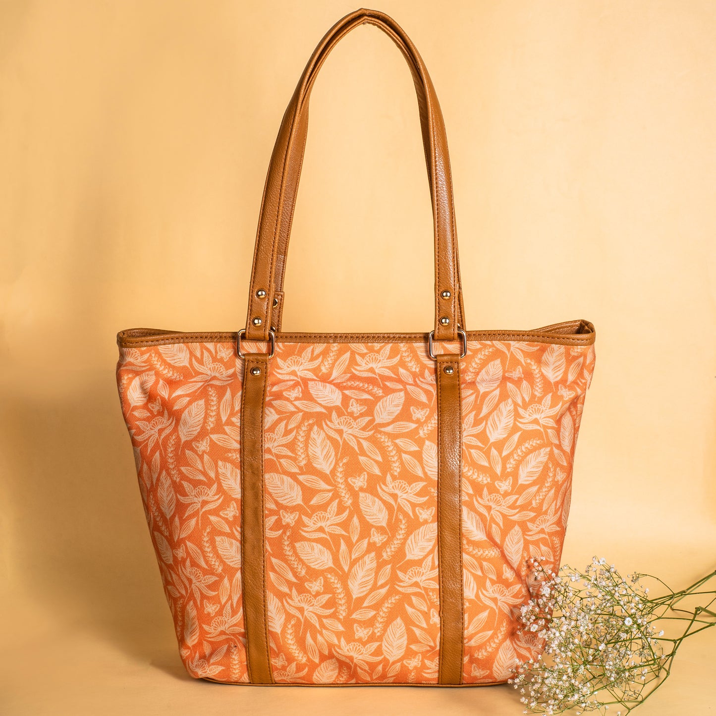 Forest Spice Tote Bag