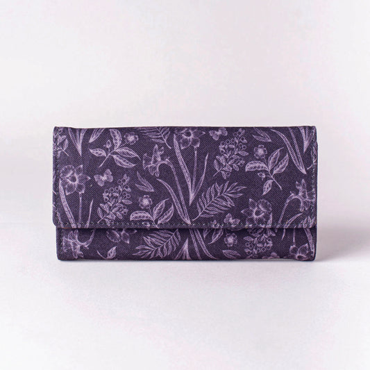 Black Forest Clutch Wallet